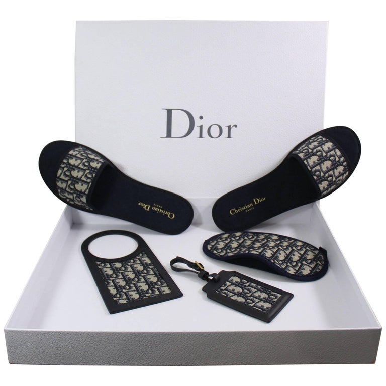 Dior Monogram Canvas Travel Kit at 1stDibs dior travel kit, travel