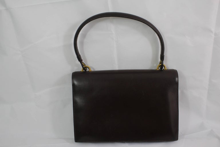 60's Vintage Hermes Bag 