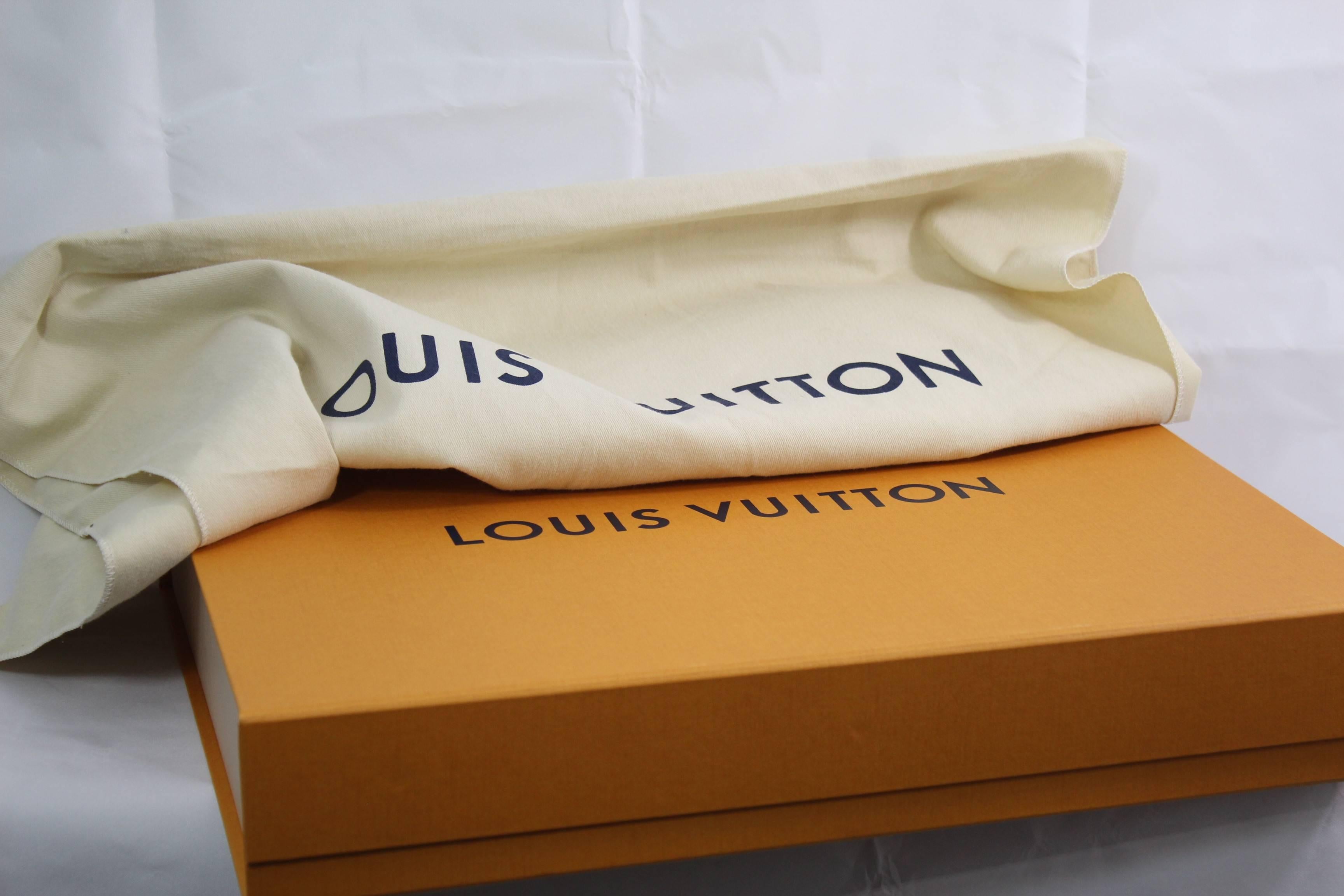 Louis Vuitton Keepall 45 monogram canvas and leather Summer Trunks  1