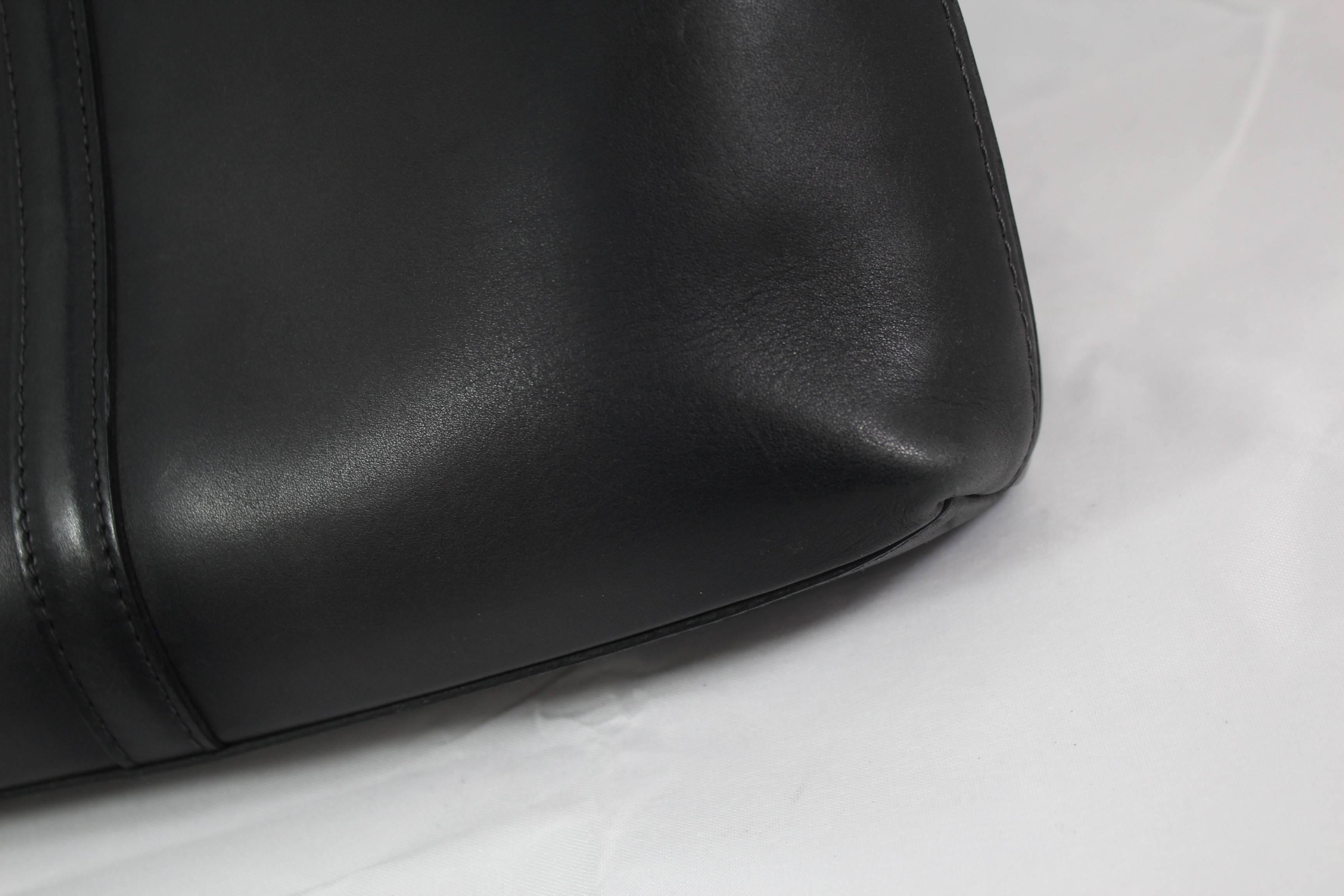 Louis Vuitton Ombré Leather Briefcase  1