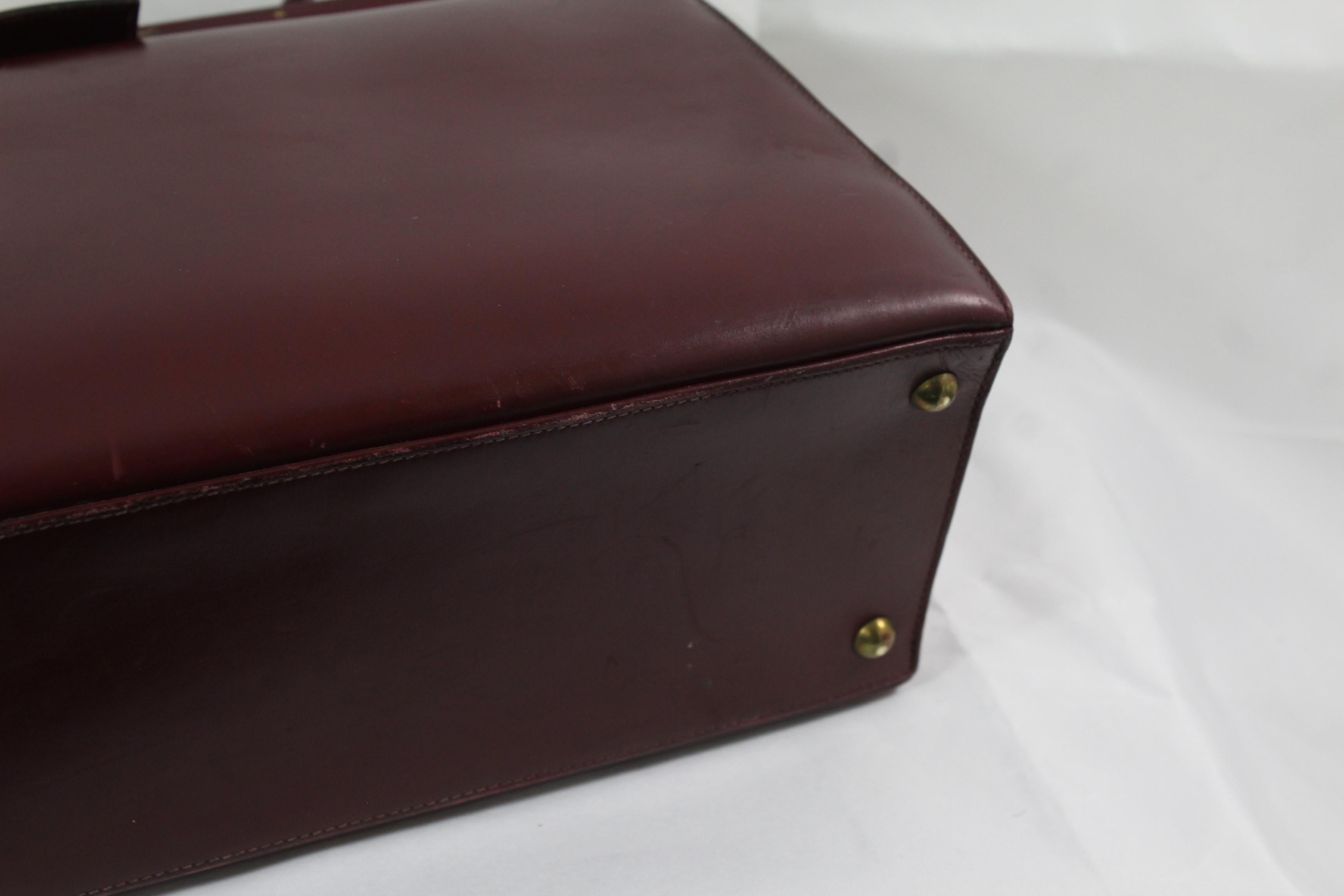 hermes vintage bag