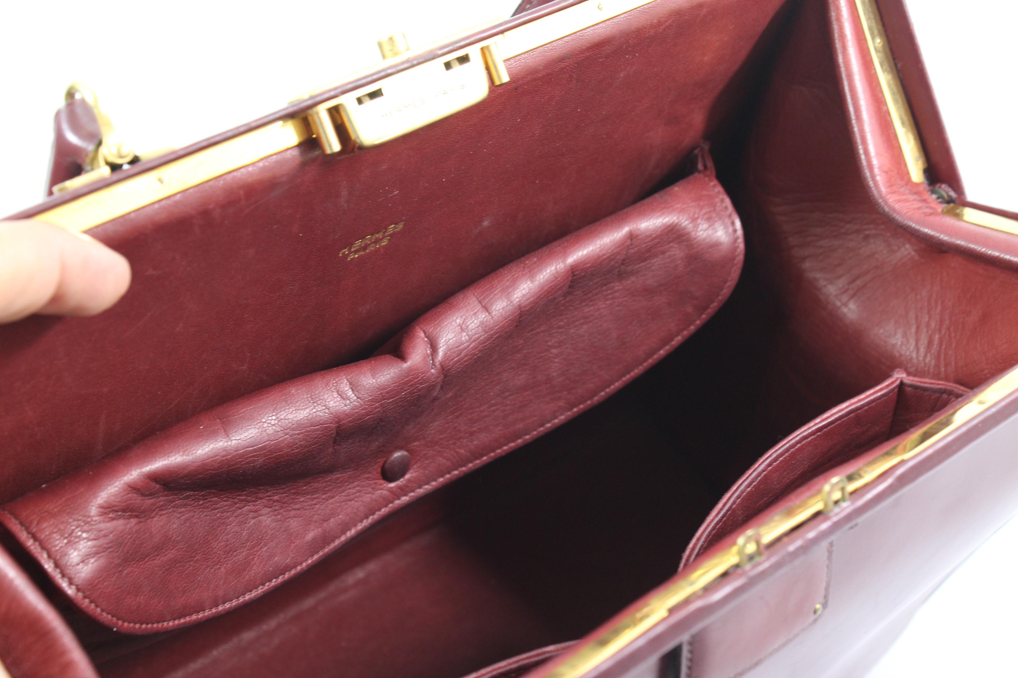hermes doctors bag