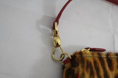 Christian Dior Saddle Bag by John Galliano