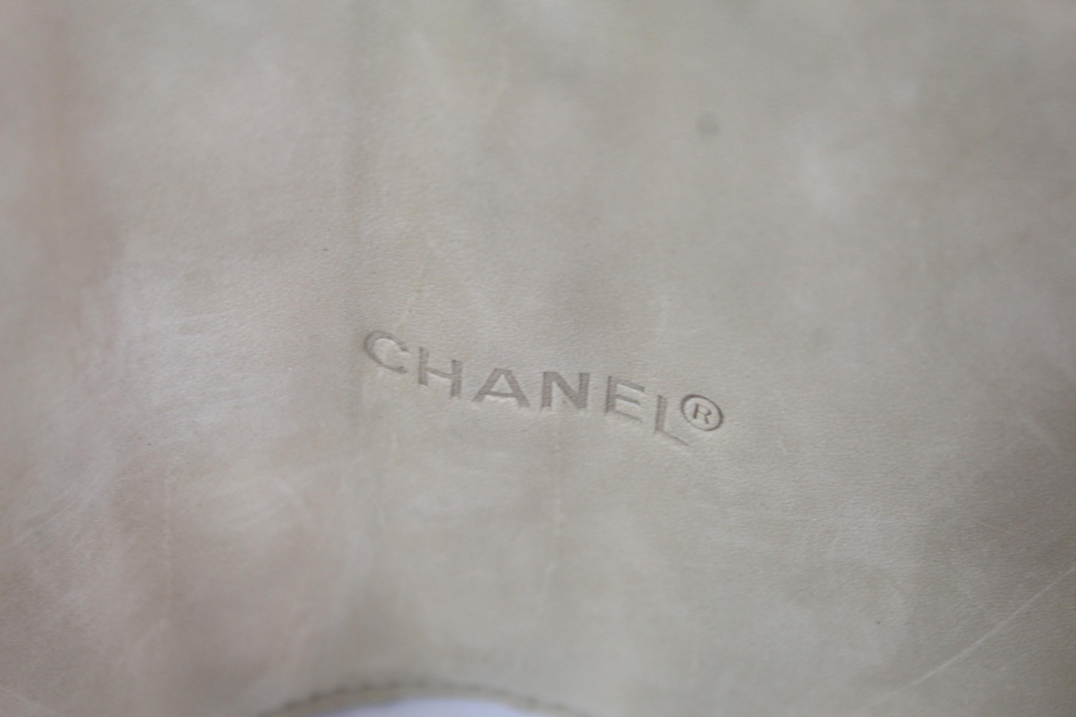 Chanel belt style 