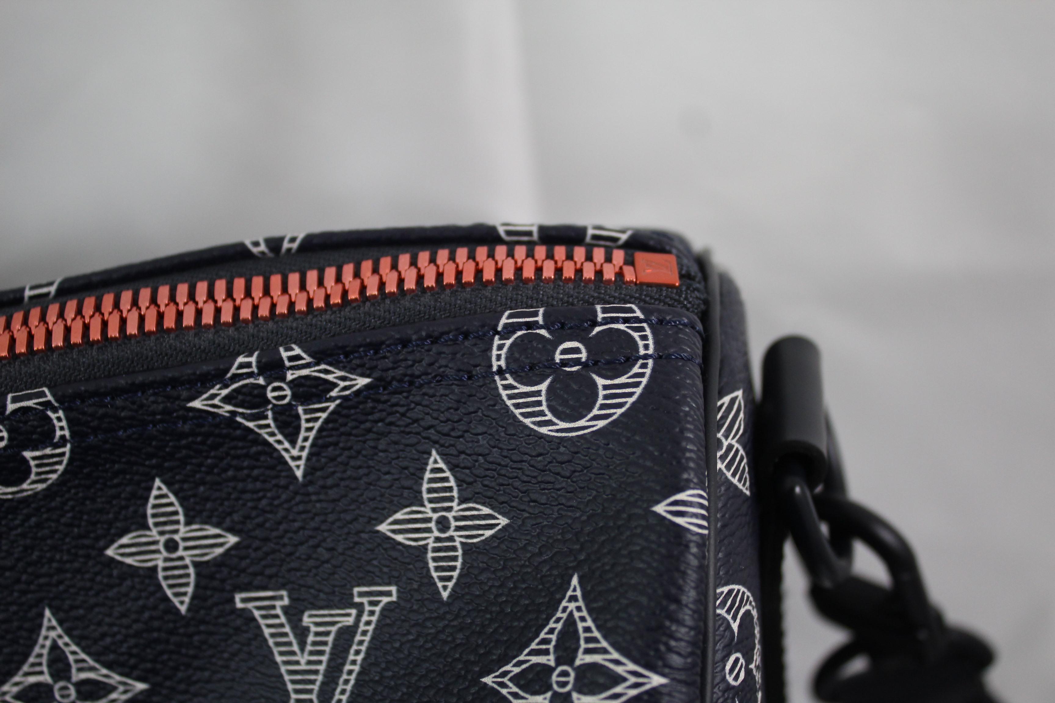 louis vuitton kim jones keepall