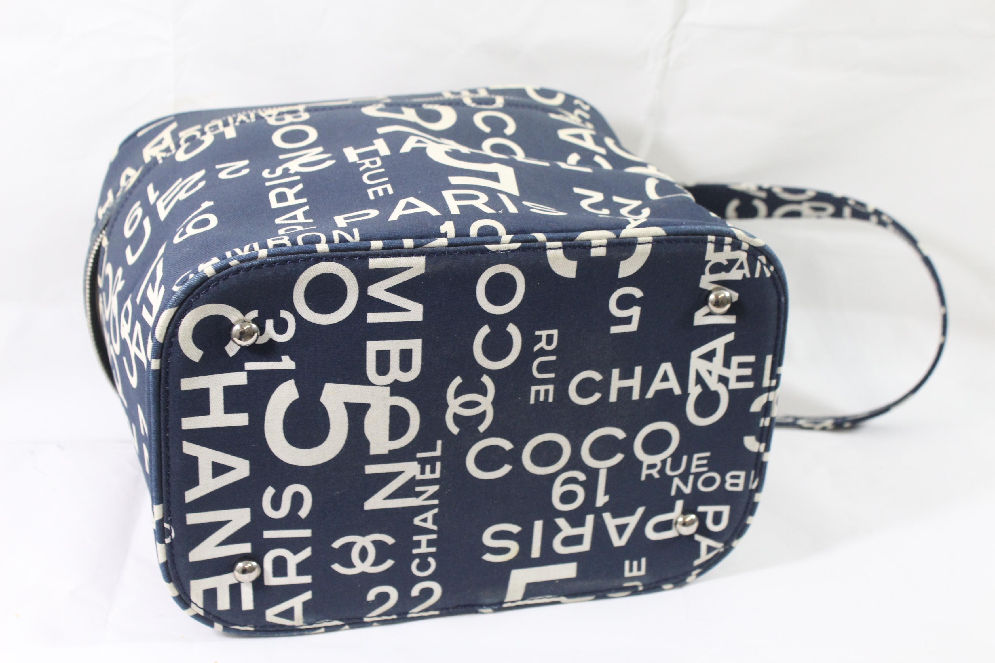 Chanel Canvas 