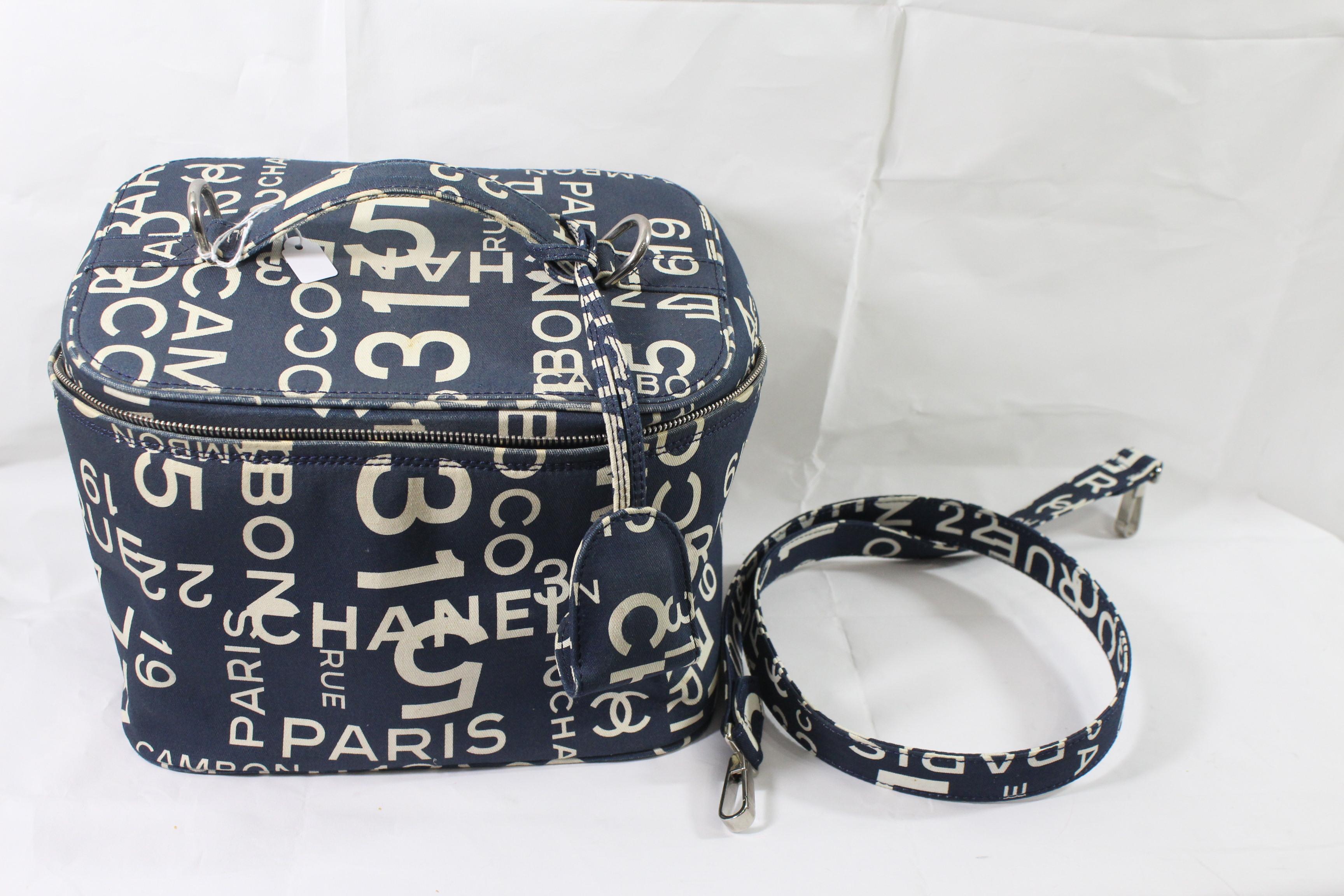 Chanel Canvas 