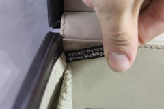 Vintage Dior Monogramme Canvas and Leather Vanity Case Trunk
