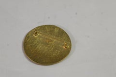 Vintage Chanel Gold Plated 1995 Brooch