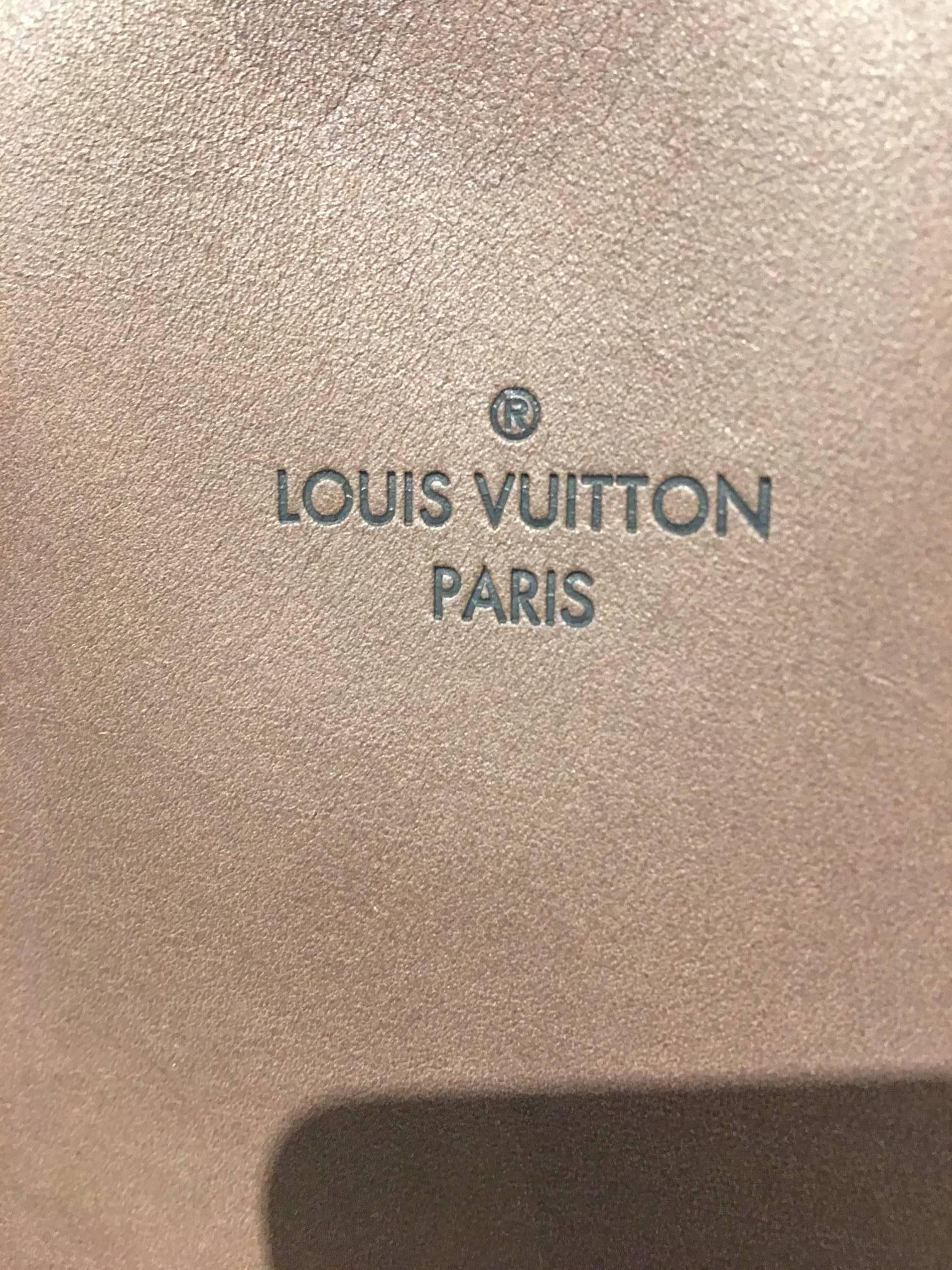 2013 Louis Vuitton W Bag GM Tote 1