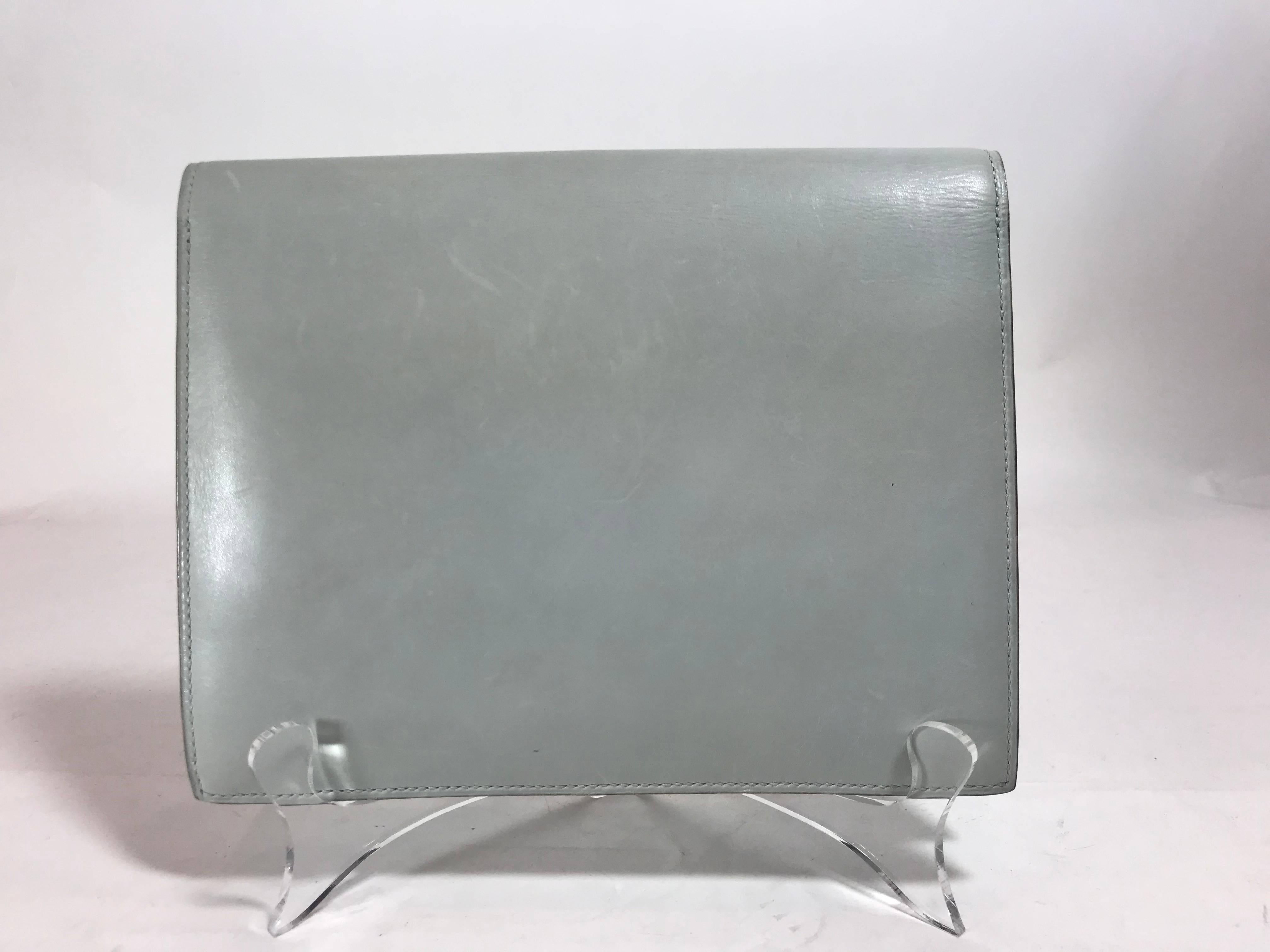 hermes verrou clutch