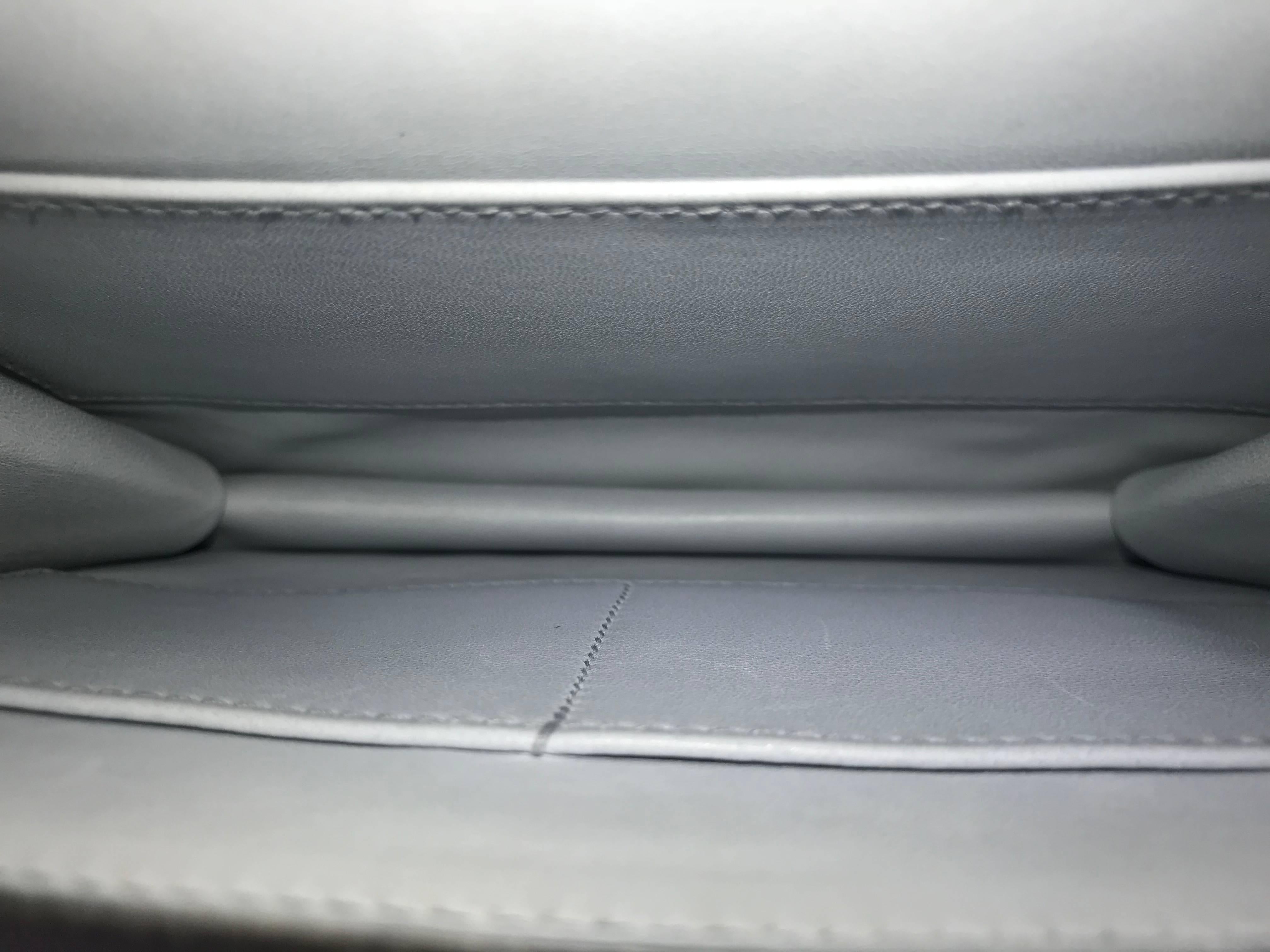Hermes Box Verrou Clutch 1