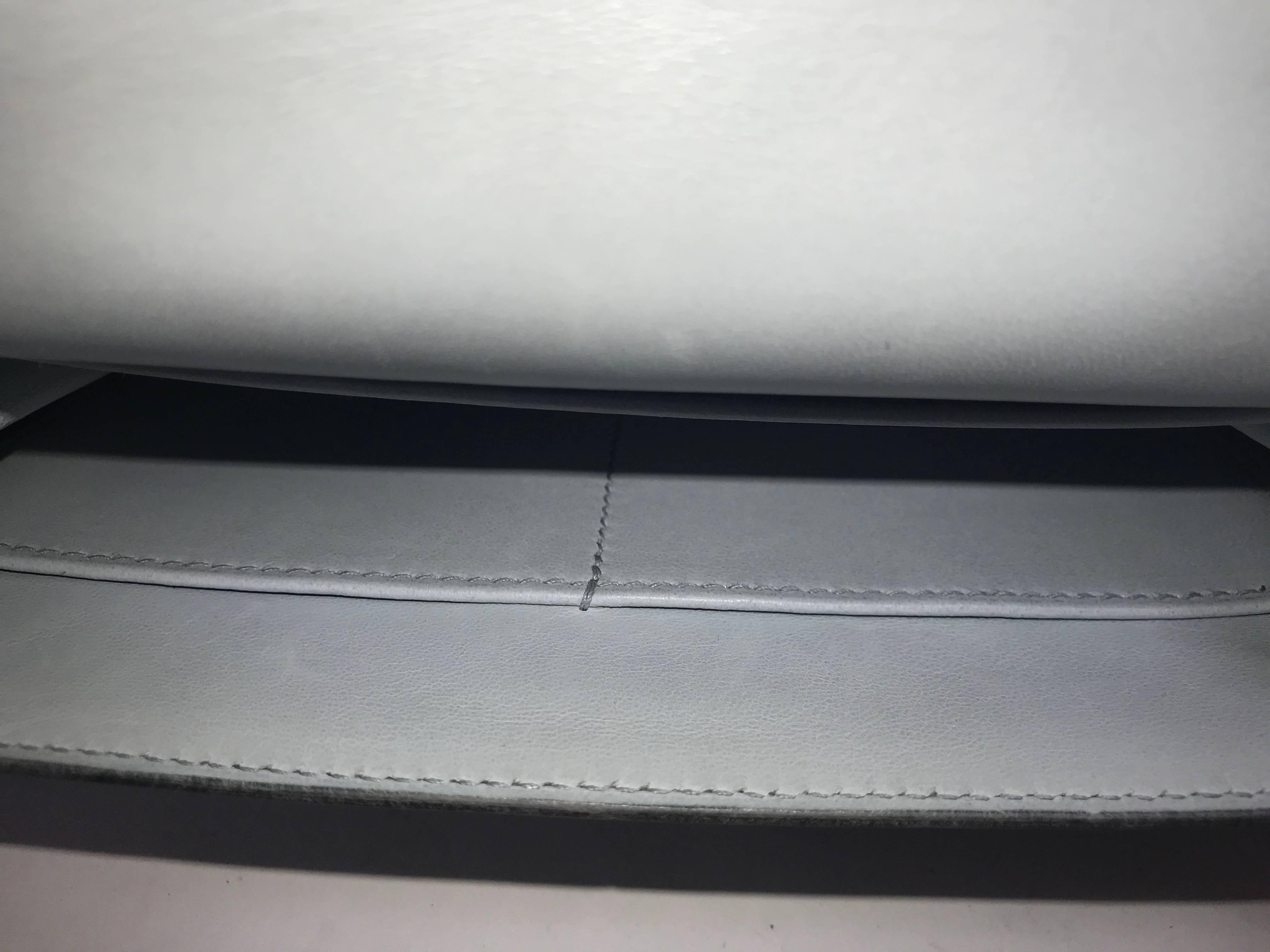 Hermes Box Verrou Clutch 3