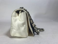 Chanel Square Quilted Flap Bag