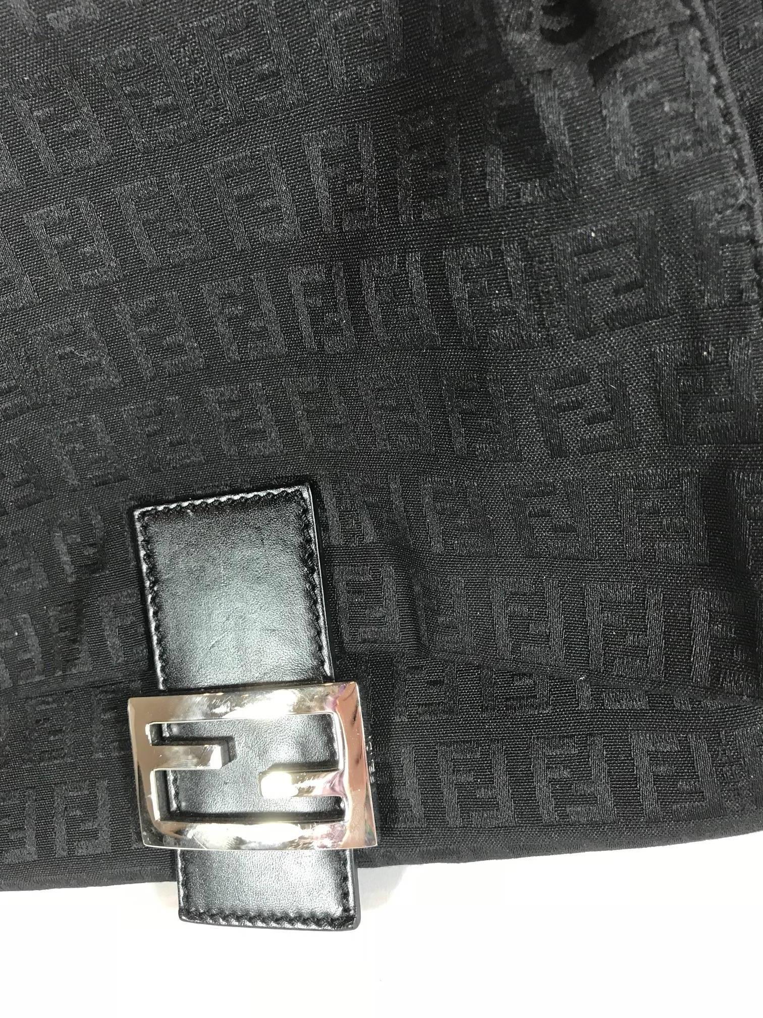 Women's or Men's Fendi Zucchino Mama Forever For Sale