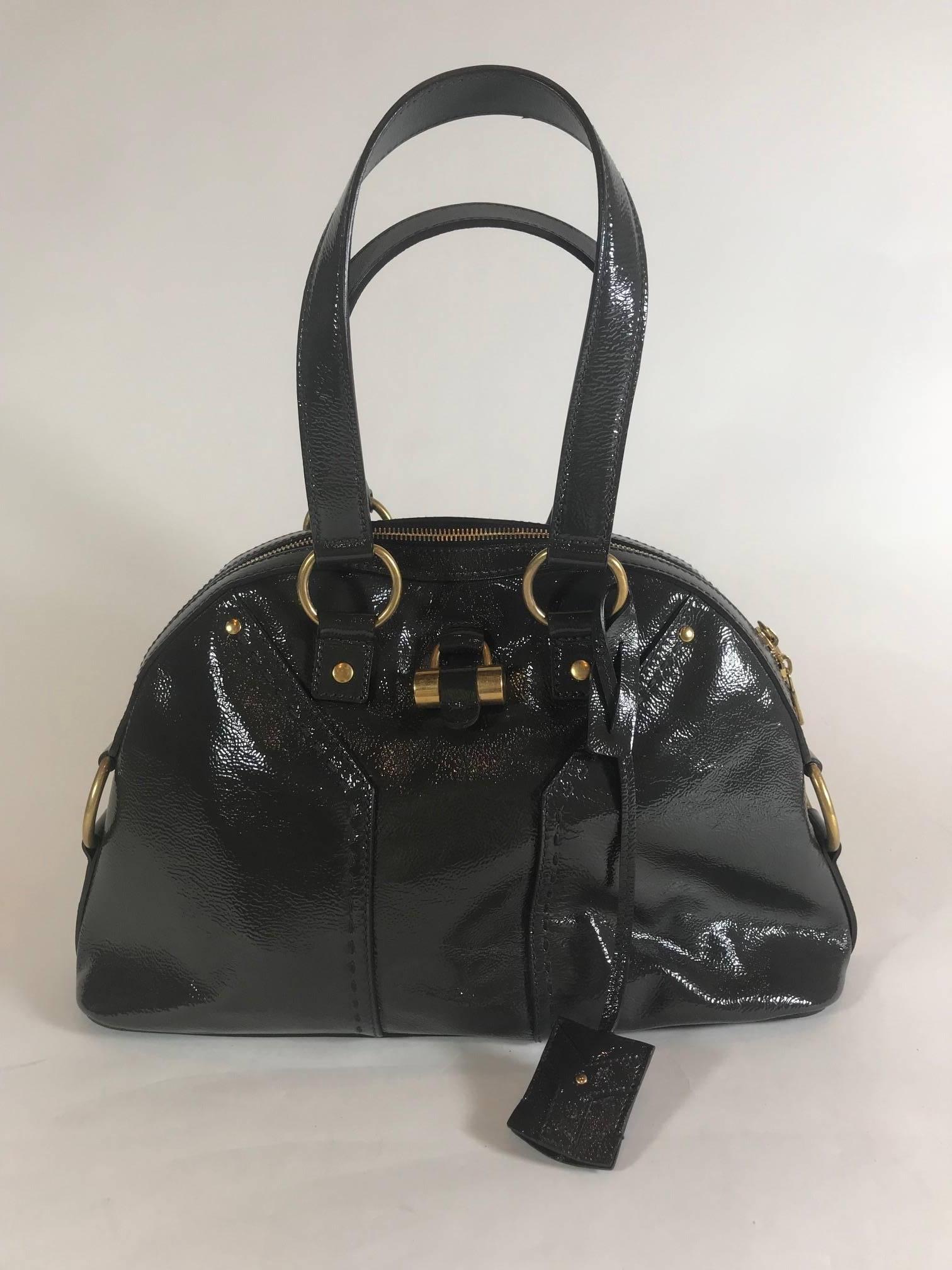 Women's or Men's Yves Saint Laurent Muse Bag For Sale