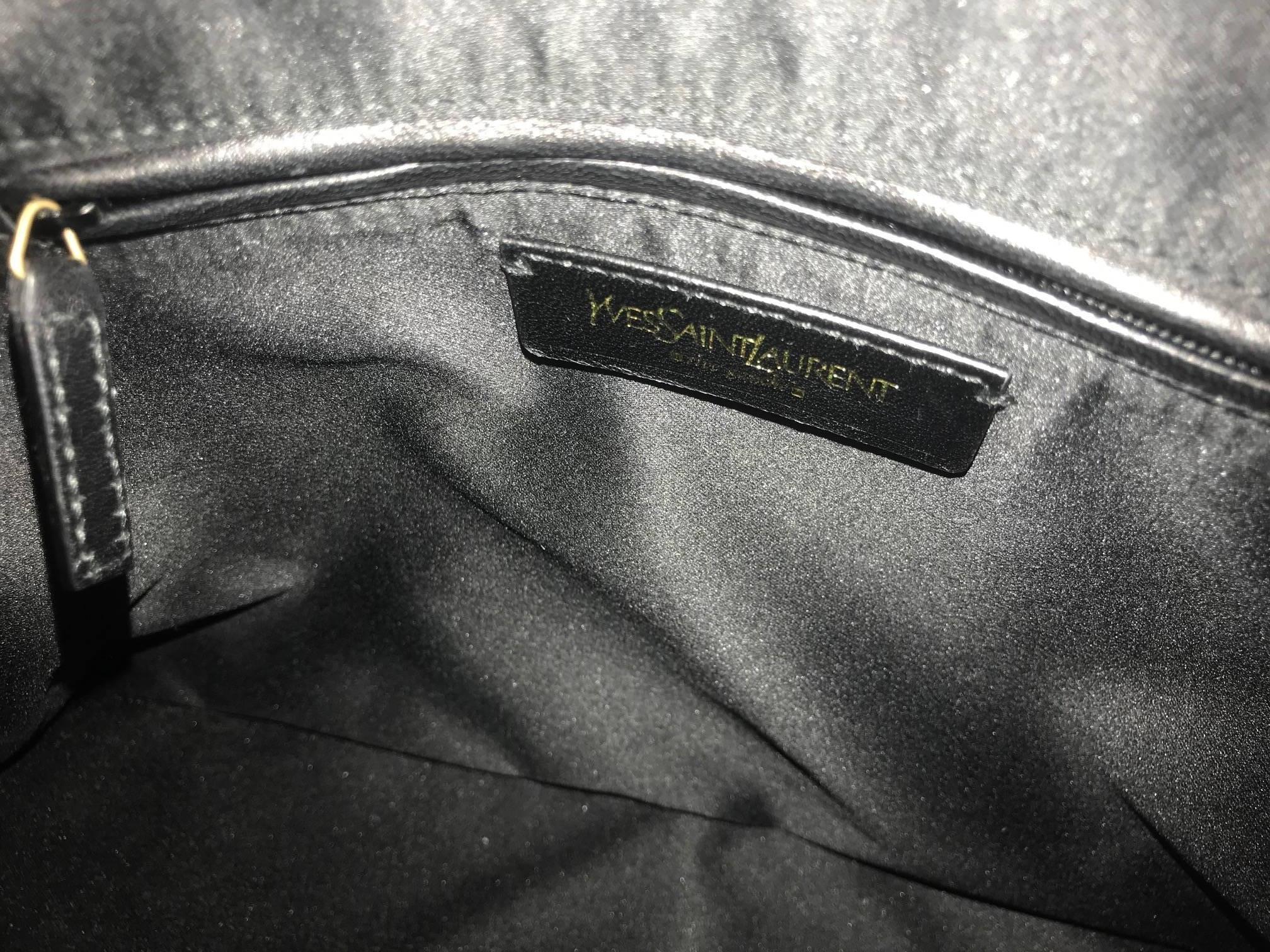 Yves Saint Laurent Muse Bag For Sale 9