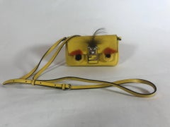 Fendi Micro Monster Baguette