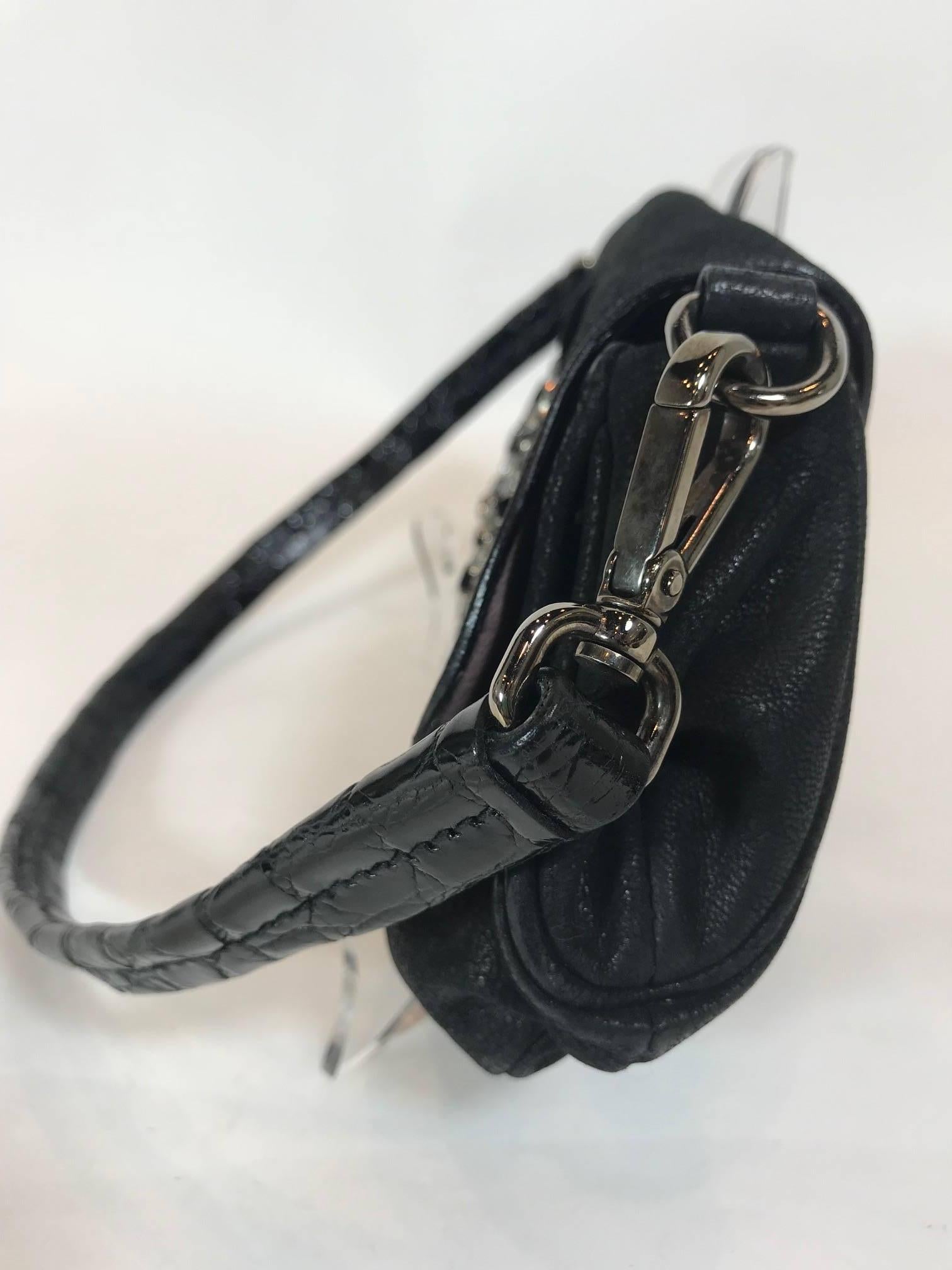 Prada Skipper Bag In Excellent Condition In Roslyn, NY
