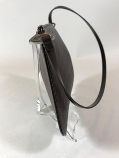 Louis Vuitton Epi Demi Lune Pochette