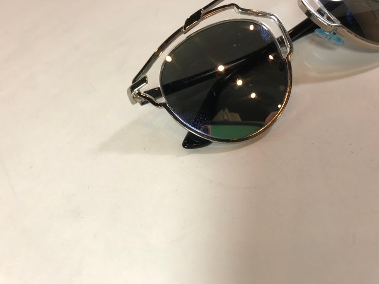 Christian Dior So Real Sunglasses For Sale at 1stDibs