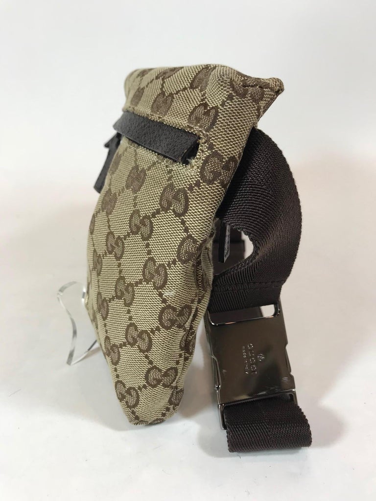 Gucci GG fanny pack at 1stDibs | gucci fanny pack