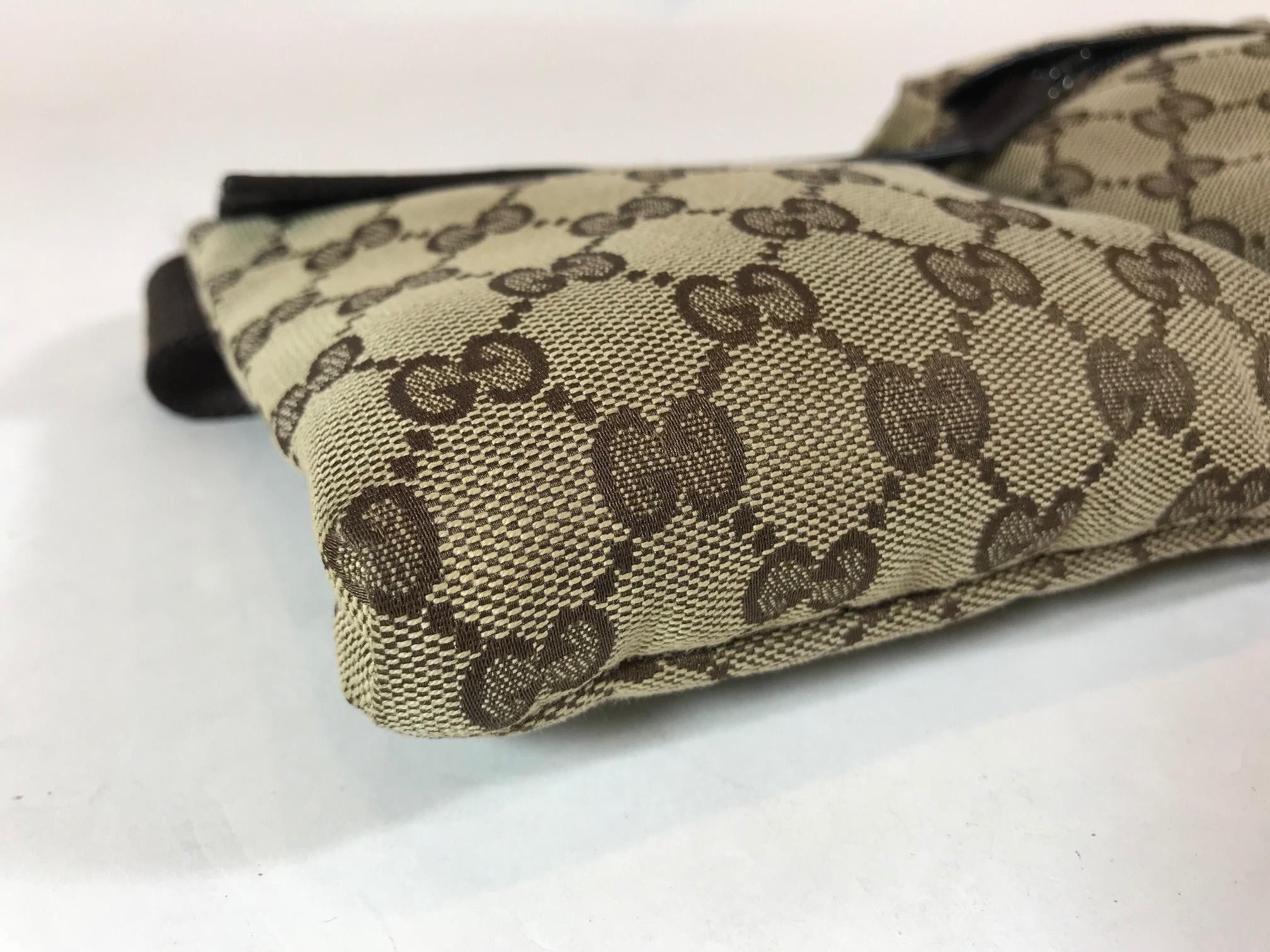 Gucci GG fanny pack 1