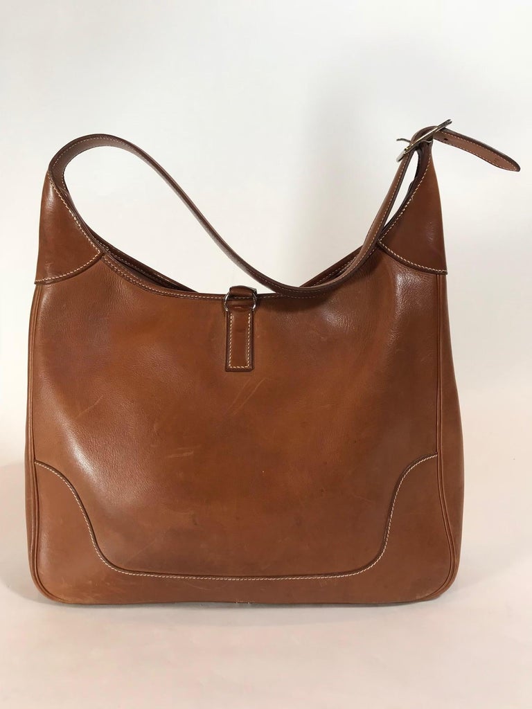 Hermès Vintage Trim II Handbag For Sale at 1stDibs