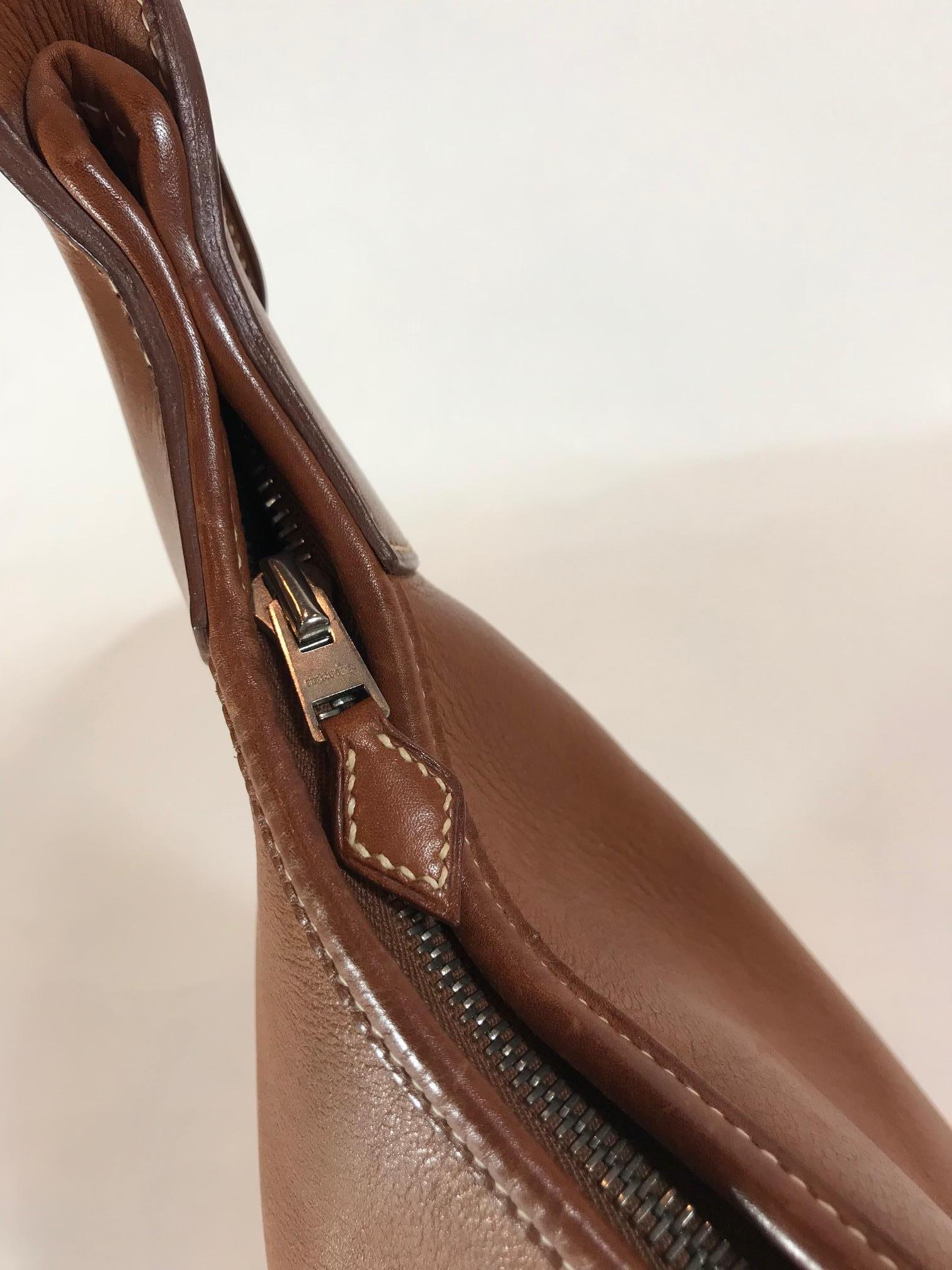 Hermès Vintage Trim II Handbag For Sale 9