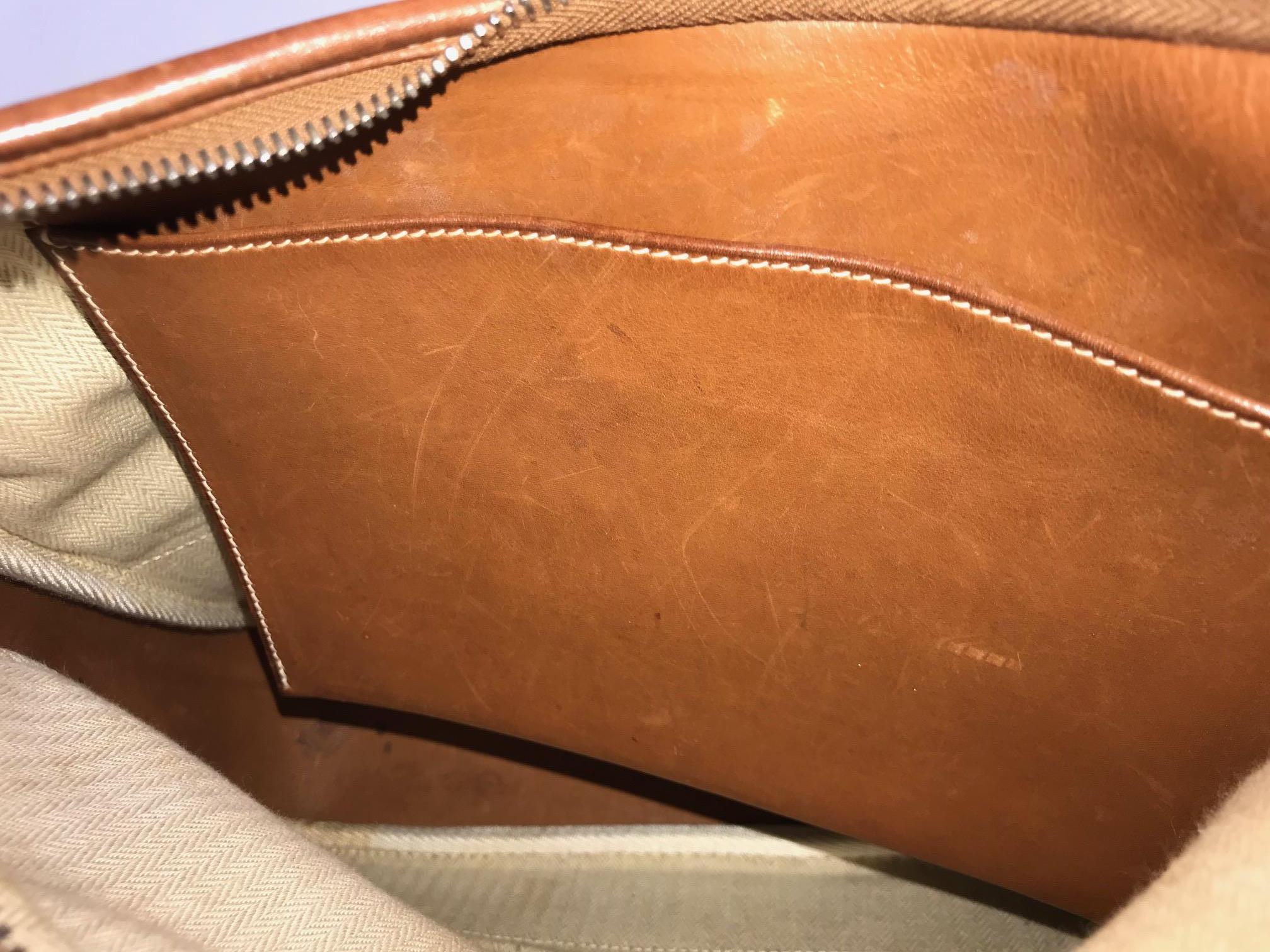 Hermès Vintage Trim II Handbag For Sale 10