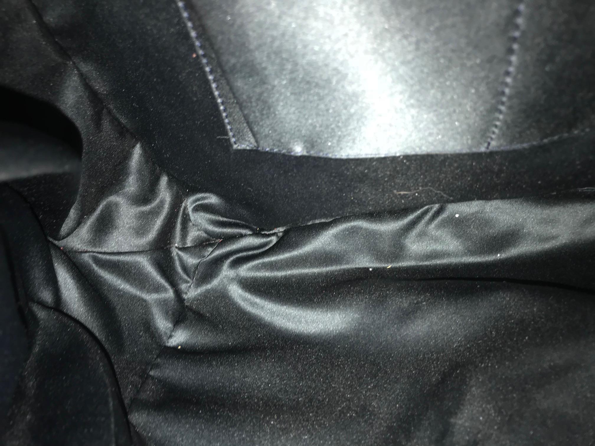 Valentino Metallic Shoulder Bag For Sale 7