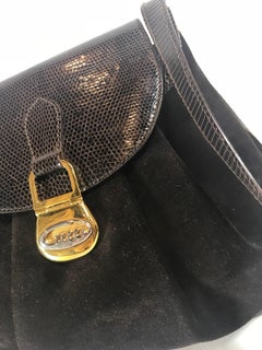 Gucci Vintage Crossbody