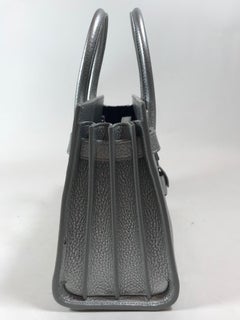 Saint Laurent Nano Sac De Jour Tote