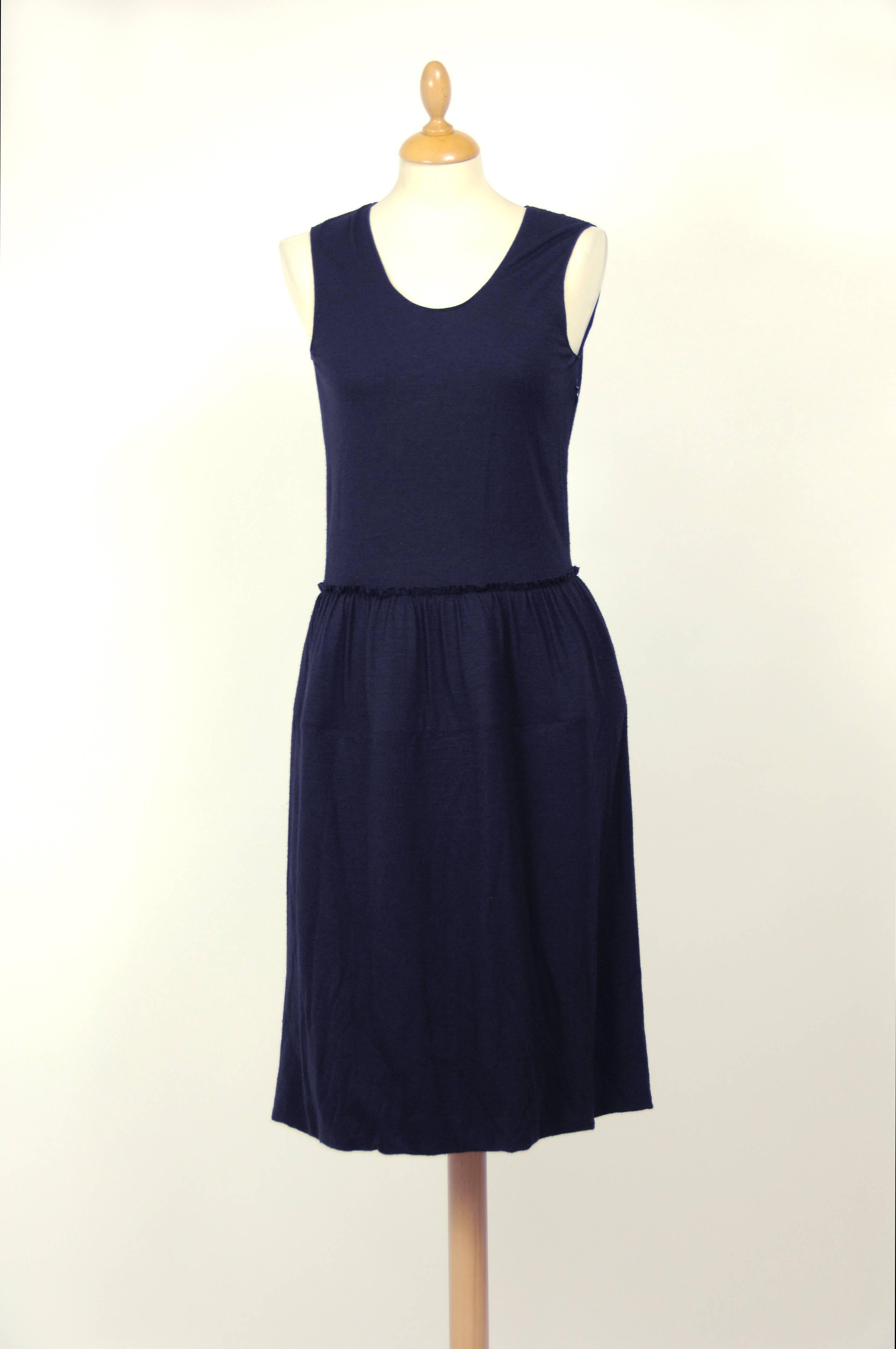 Lanvin Black Evening Dress For Sale 2