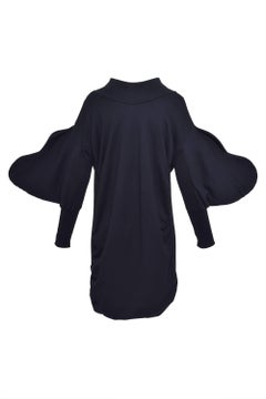 BERNHARD WILLHELM for 10 Corso Como Milan Heart Sleeve Dress