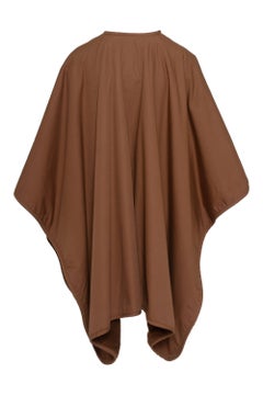 1980s Giorgio Armani Camel Cape