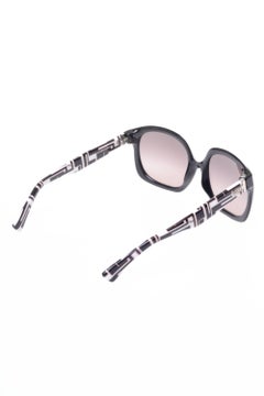 Emilio Pucci Oversized Sunglasses