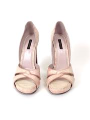 Louis Vuitton Leather Pumps Shoes