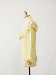 1990s CHEAP and CHIC by MOSCHINO Olive Oyl Collection Blouse Shirt