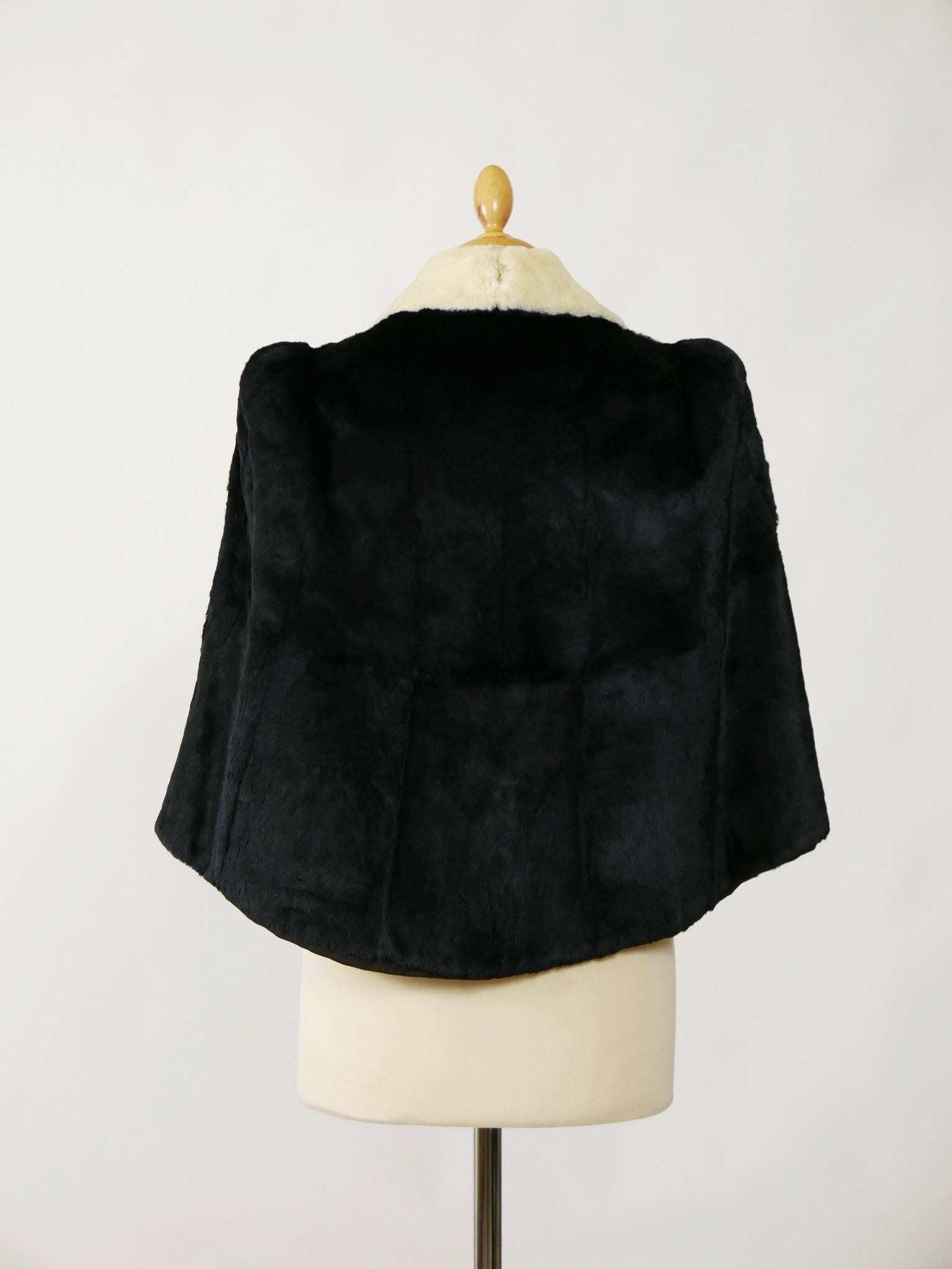 ermine coat for sale