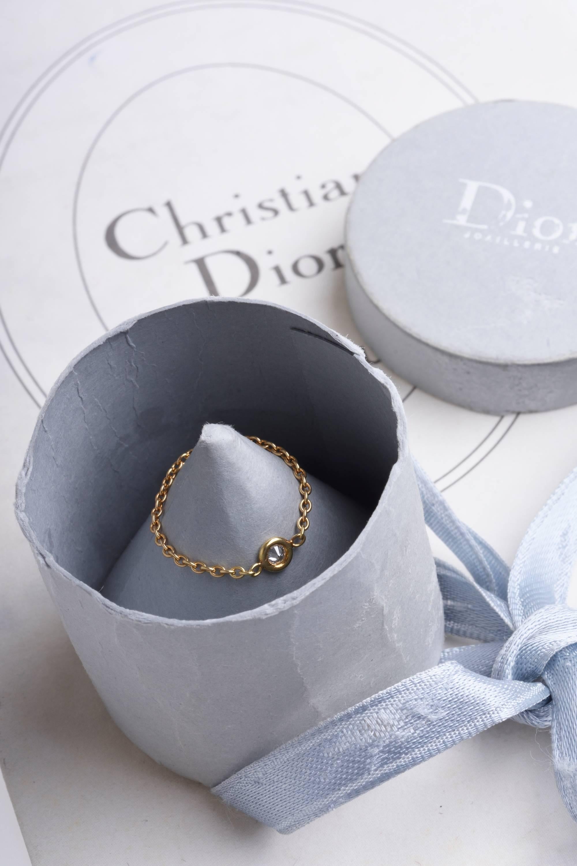 mini oui dior