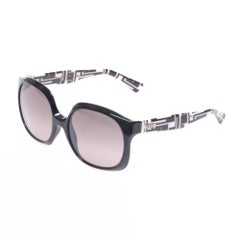 Vintage Emilio Pucci Oversized Sunglasses