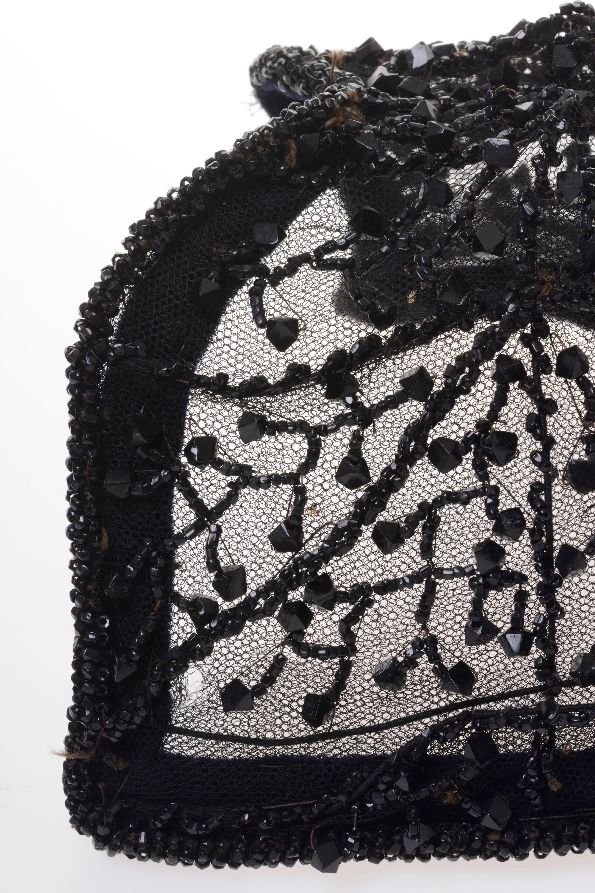 Women's Black Rare Amazing Italian Couture 