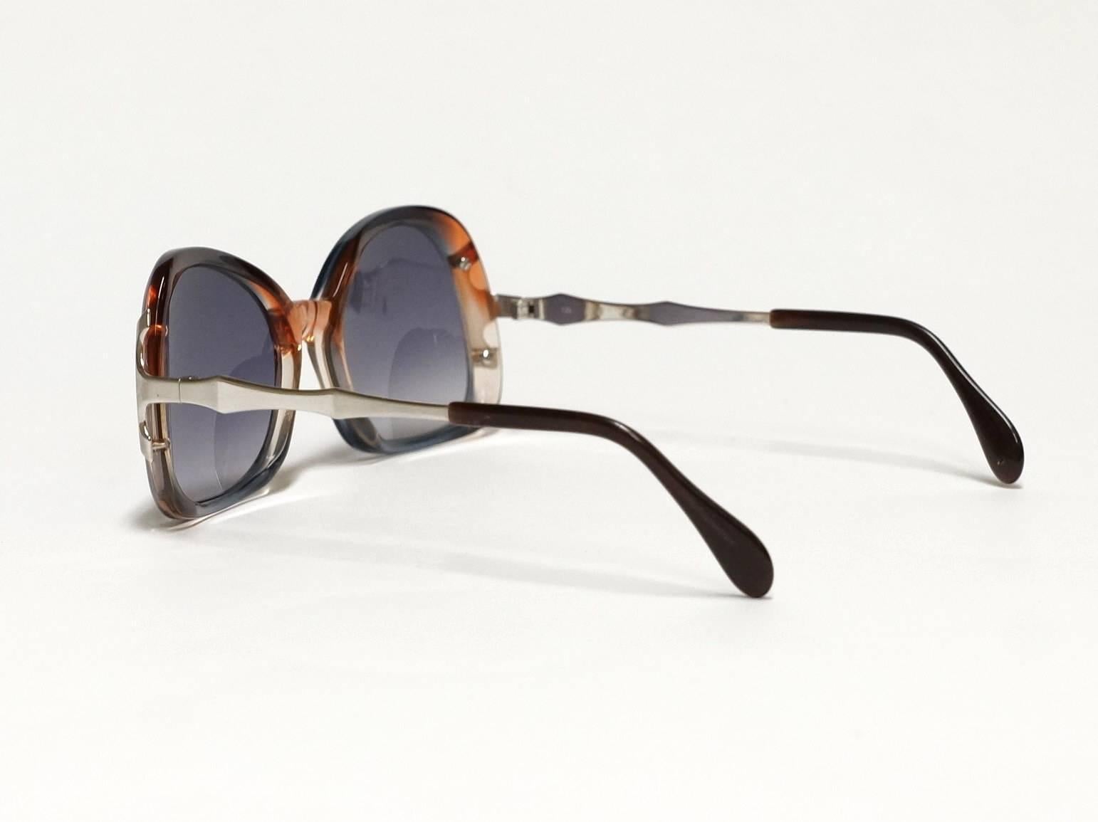 1980s Metzler Sunglasses For Sale 1