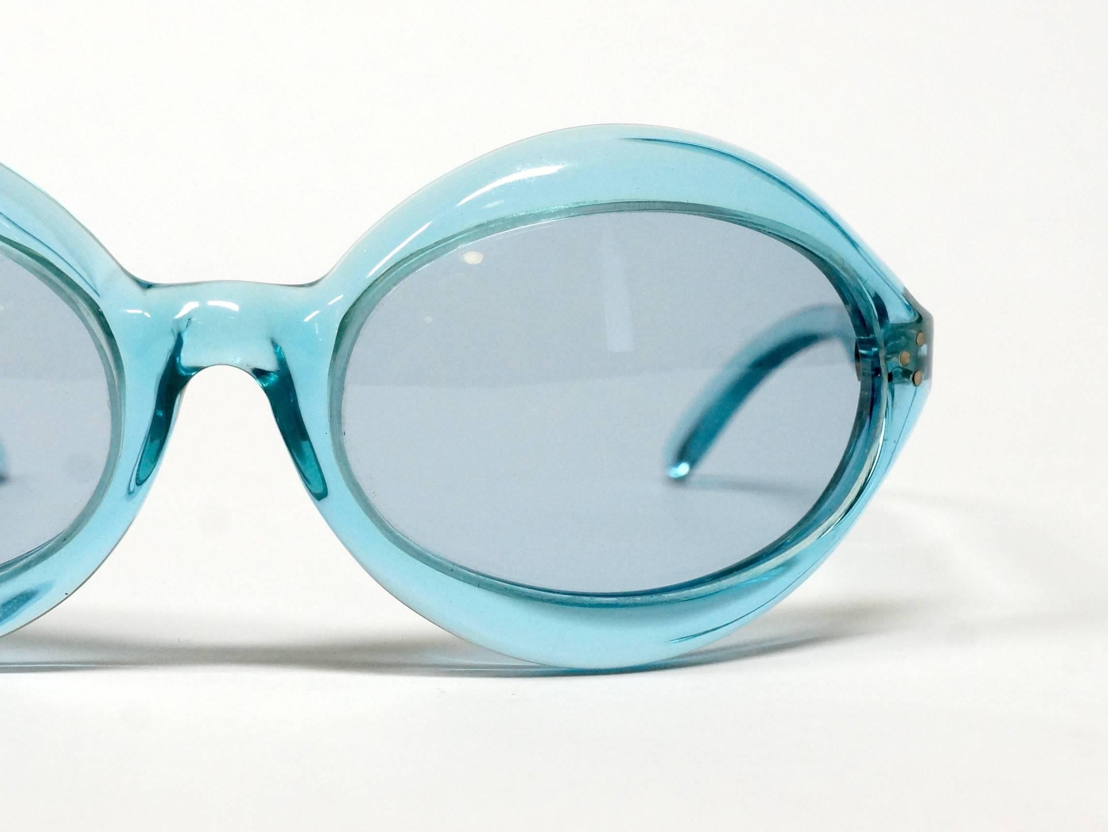 1960s Pierre Marly sunglasses model Domino For Sale 3