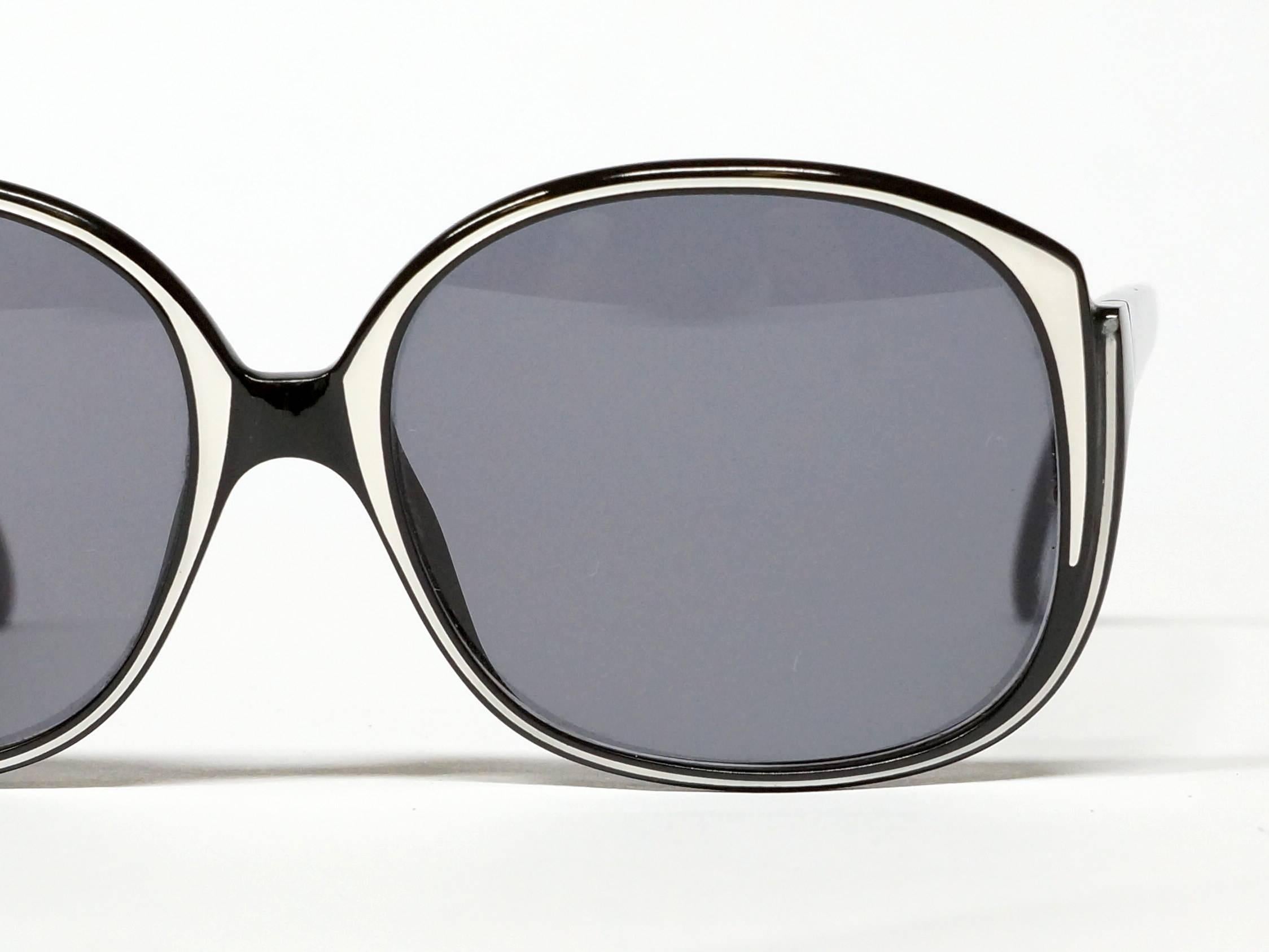1980s Christian Dior Sunglasses in Unworn Condition.  For Sale 5