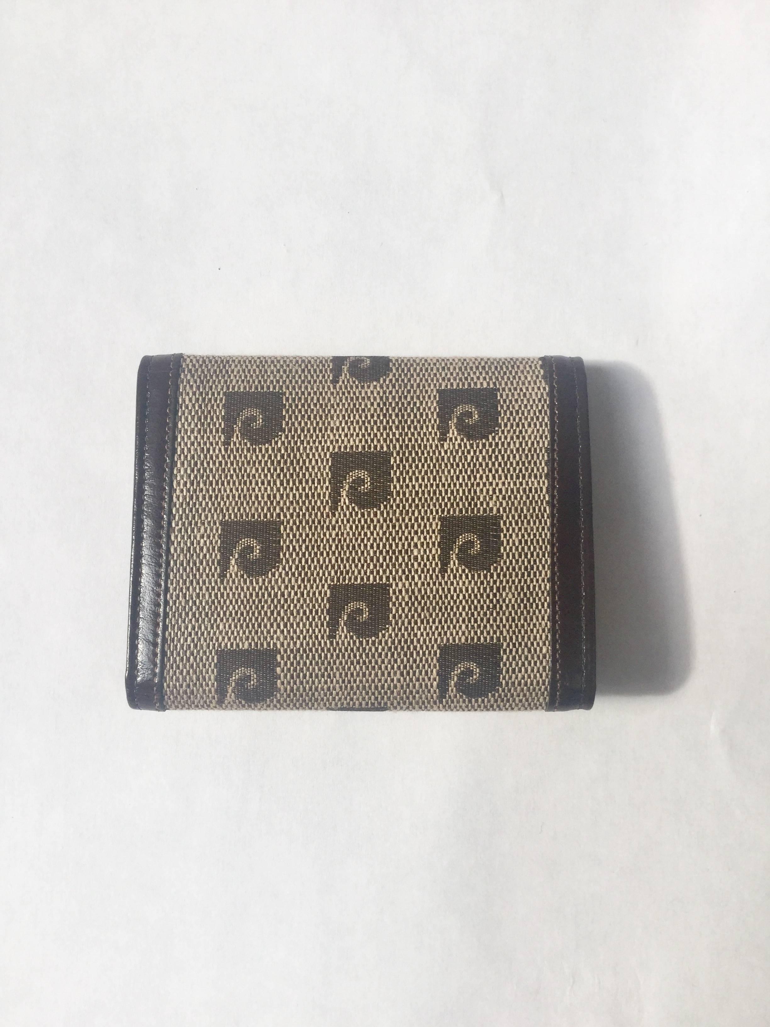 1970s Pierre Cardin Wallet For Sale 2