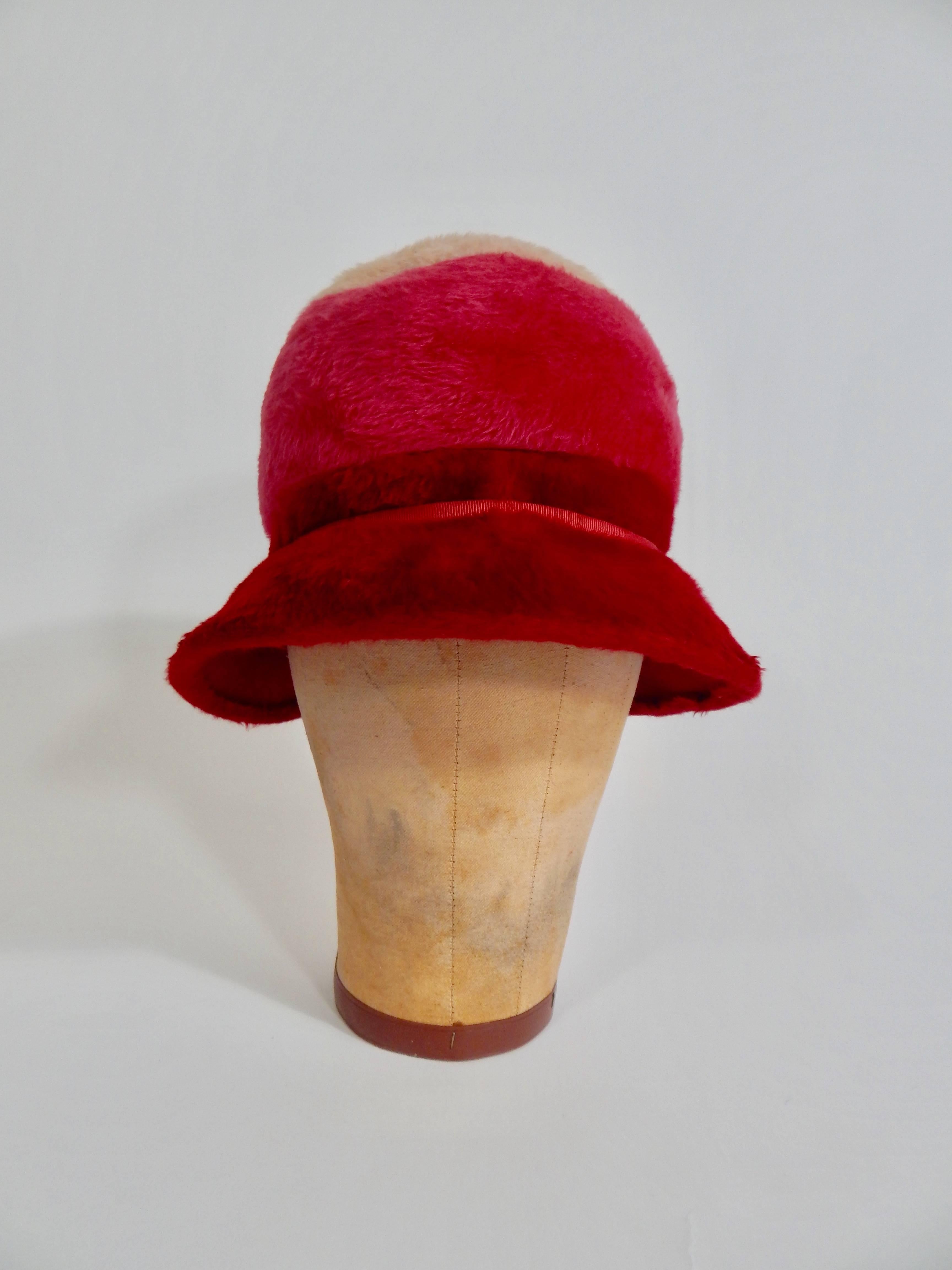 1950s Adolfo Hat For Sale 2