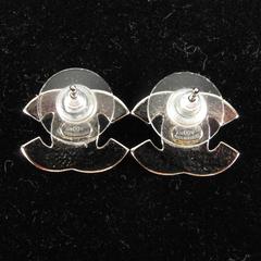 Chanel Crystal Earrings