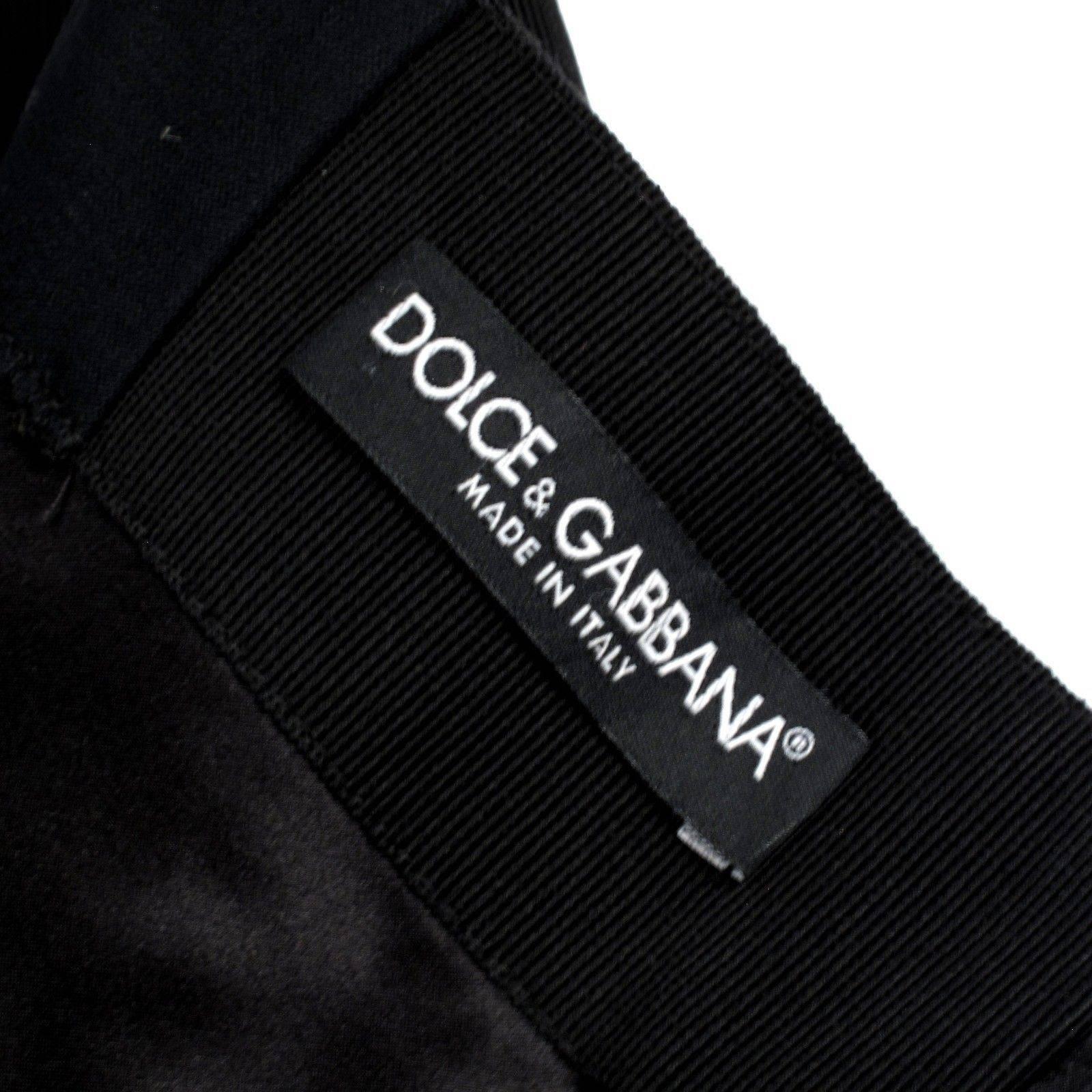 Dolce & Gabbana - Knee Length Skirt In Good Condition In Prahran, Victoria